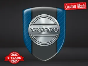 Volvo Vinilos Puerta Auto Resistente Máximo Actual Chic Pro
